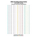 Read the Bible Daily - Bible Reading Guide, Event and Character Exploration