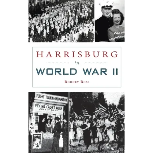 Harrisburg in World War II