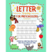 Letter Tracing for Preschoolers Ages 3-5 & Kindergarten: Essential Writing Practice and Skills for Kids and Toddlers