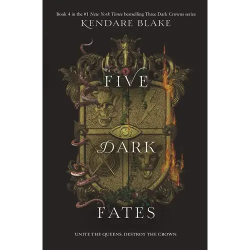 Five Dark Fates