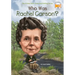 Who Was Rachel Carson?