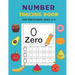 Number Tracing Book for Preschool Ages 3-5: Kids Activity Handwriting Book for Preschool Ages 3-5 and Kindergarten Preschool Number Tracing Math Pract