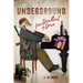 Underground: From Deadbeat to Dean: A Memoir