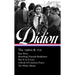 Joan Didion: The 1960s & 70s (Loa #325): Run River / Slouching Towards Bethlehem / Play It as It Lays / A Book of Common Prayer / The White Album