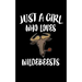 Just A Girl Who Loves Wildebeests: Animal Nature Collection