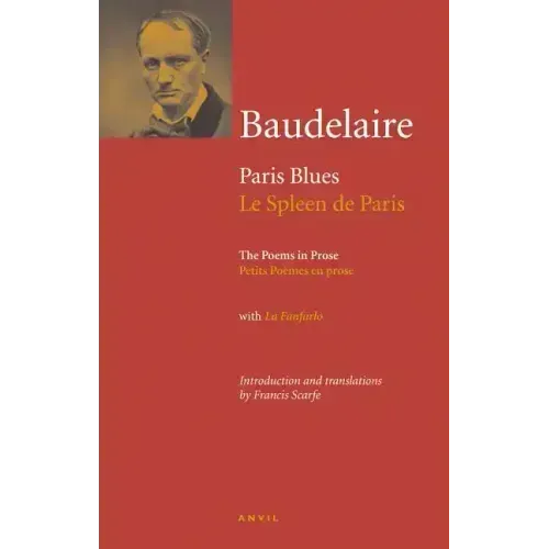 Charles Baudelaire: Paris Blues