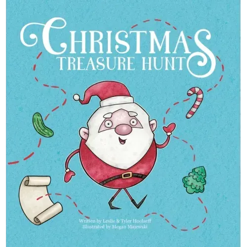 Christmas Treasure Hunt
