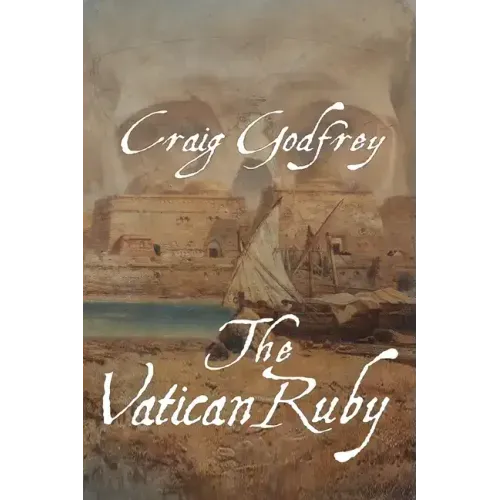 The Vatican Ruby: Action Adventures of Jameson and Elspeth