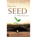 What You Seed is What You Get: Seeding Your Way to Success