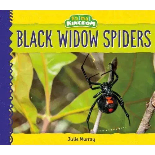 Black Widow Spiders