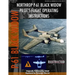 Northrop P-61 Black Widow Pilot's Flight Manual
