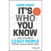 It's Who You Know: How a Network of 12 Key People Can Fast-Track Your Success