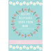 Recipe Keepsake Journal from Mom: Create Your Own Recipe Book