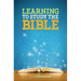 Learning to Study the Bible Participant Book