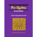 Pre-algebra Second Edition: Ideal for Independent practice!