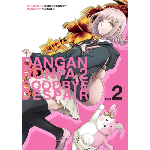 Danganronpa 2: Goodbye Despair Volume 2
