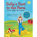 Sally's Visit to the Farm: A Kids Yoga Farm Book