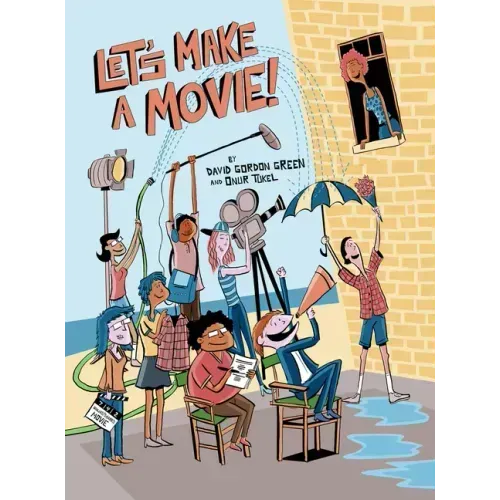Let's Make a Movie!