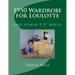1950 Wardrobe for Loulotte: and other 9.5" dolls