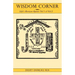 Wisdom Corner: Life's Horizon Opener Vol 1 & Vol 2