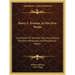Harry S. Truman, in His Own Words: A Collection of Selected Interviews, Diaries, Personal Memoranda and Presidential Papers