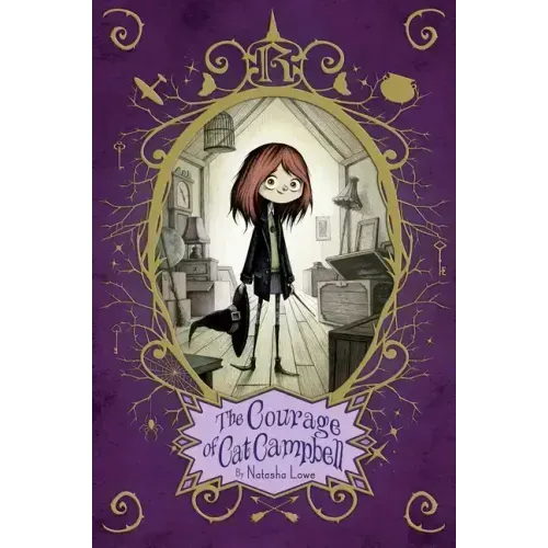 The Courage of Cat Campbell