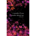 I Wonder If You Wonder About Me: Special Collector's Hardcover