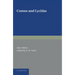 Comus and Lycidas