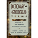 Dictionary of Geological Terms: Third Edition