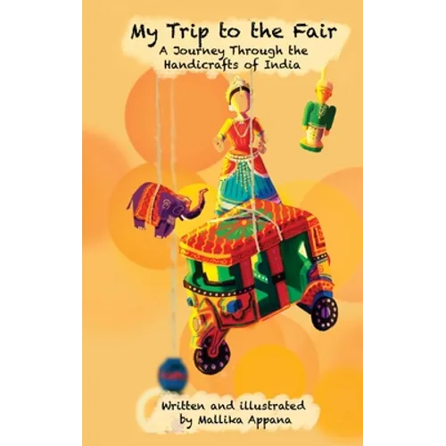 My Trip to the Fair: A Journey Through the Handicrafts of India