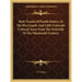 Style Trends of Pueblo Pottery in the Rio Grande and Little Colorado Cultural Areas from the Sixteenth to the Nineteenth Century