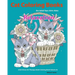 Cat: Cat Coloring Books For Adults: Teens: Girls: Kids: Relaxation: (Anti-Stress Art Therapy Adult Coloring Book Volume 8)