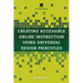 Creating Accessible Online Instruction Using Universal Design Principles: A LITA Guide