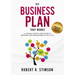 DIY Business Plan That Works: A Layman's Step By Step Guide to Creating Your Own Business Plan A to Z - A Simple & Easy to Follow Step By Step Guide t