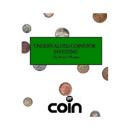 Undervalued Coins For Investing
