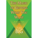 The Magic of Getting What You Want by David J. Schwartz author of The Magic of Thinking Big