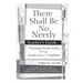 There Shall Be No Needy Teacher's Guide