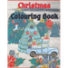 Christmas Colouring Book.: Traditional Holiday Scenes To Colour For The Whole Family. Country Christmas Chill And Stress-Relief.