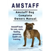 Amstaff. Amstaff Dog Complete Owners Manual. Amstaff book for care, costs, feeding, grooming, health and training.