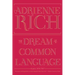 The Dream of a Common Language: Poems 1974-1977