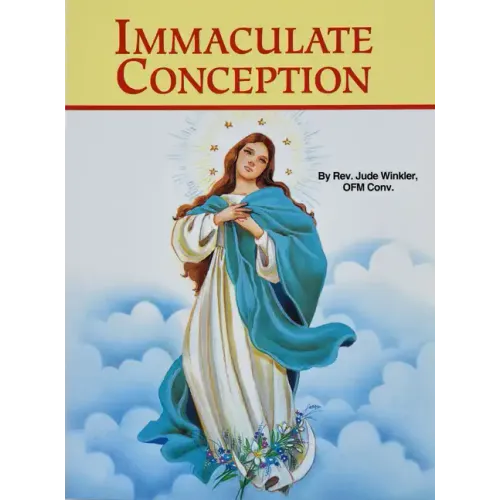 The Immaculate Conception: Patroness of the Americas