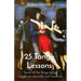 25 Tango Lessons: Some of the things tango taught me about life and vice versa