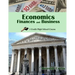 Economics, Finances, & Business: One Credit High School Course