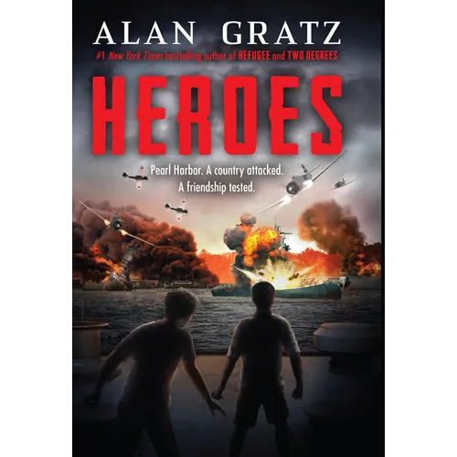 Heroes: A Novel of Pearl Harbor