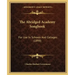 The Abridged Academy Songbook: For Use in Schools and Colleges (1898)