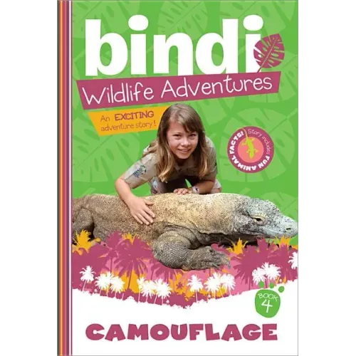 Camouflage: A Bindi Irwin Adventure