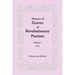 Abstract of Graves of Revolutionary Patriots: Volume 2, E-K
