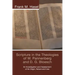 Scripture in the Theologies of W. Pannenberg and D.G. Bloesch