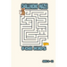 challenging mazes for kids: challenging mazes for kids Maze Puzzle Book Maze Activity Workbook for Children Games, Puzzles and Problem
