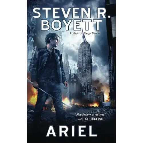Ariel: A Book of the Change